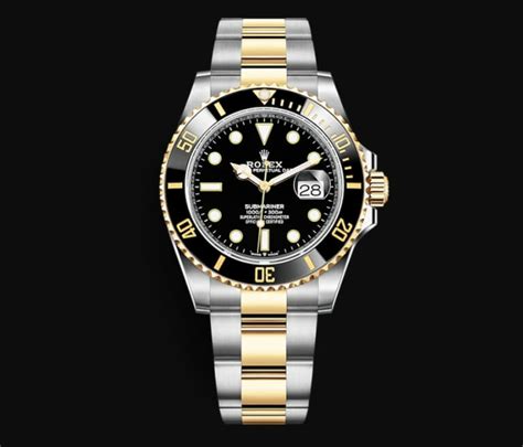 rolex submariner prix